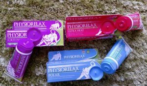 The 3 essential creams for the triathlete - Physiorelax massage creams