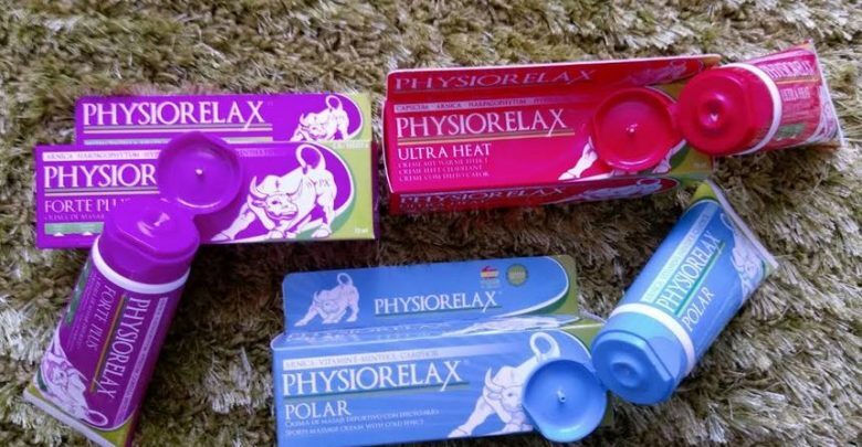 Las 3 cremas imprescindibles para el triatleta – Cremas de masaje physiorelax