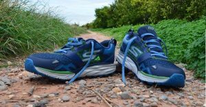 Matériel de test: Nous analysons le sentier Skechers Go