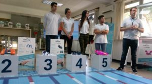 Solutions of the new Nabaiji / Decathlon range for swimming training