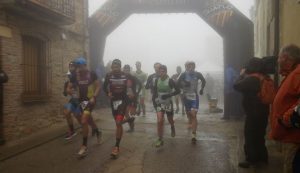 The LD Duatlon of Culla is converted into a race of 18 km