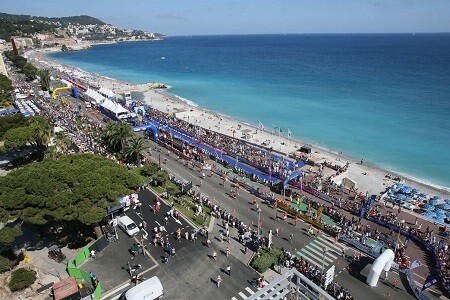 Ironman de Nice