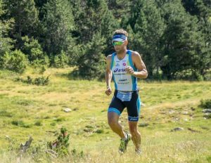 Marcel Zamora will look for victory in the Ironman Malasya