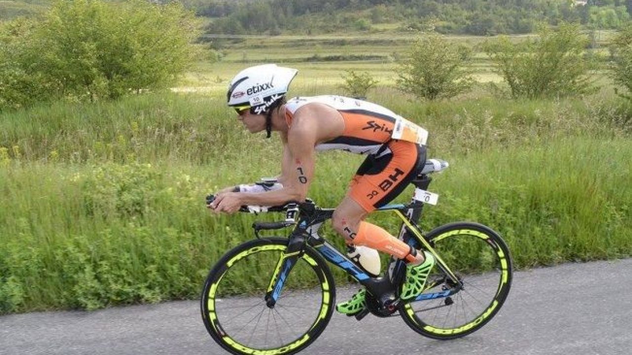 Slot Ironman Cozumel Slot Ironman Cozumel