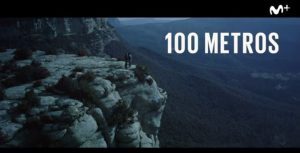 Top-Eindrücke der Öffentlichkeit des Films 100 Meter