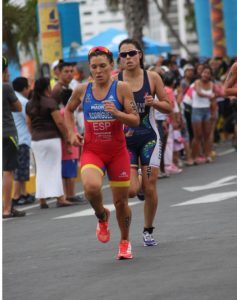 Zuriñe Rodriguez gewinnt den Continental Cup von Aqaba