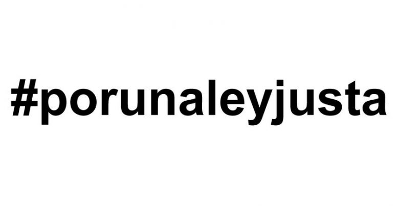 Die Puerta del Sol wird eine Radrallye für den »Respekt veranstalten. Nein + Tote Radfahrer. #PorUnaLeyJusta »
