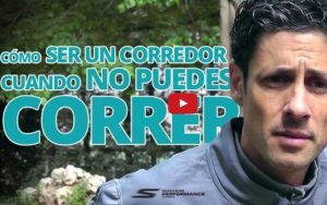 Get inspired with this video: How to be a runner when you can not run?