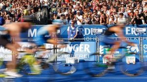RTVE will broadcast live the Triathlon World Series in 2017