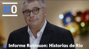 Rapporto Robinson: Storie da Rio