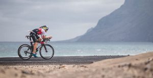 The countdown to the Ironman Lanzarote begins