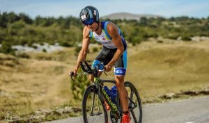 The 25 Ironmans of Marcel Zamora.