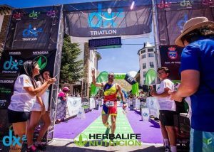 The Community of Madrid will have a new MD triathlon for the 2017