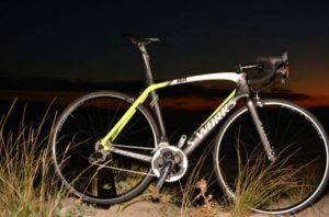 Se vende la bicicleta de Javier Gómez Noya por 5.920€