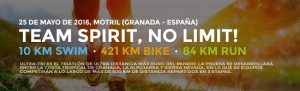 Ultratri, der härteste Ultra-Triathlon in Spanien