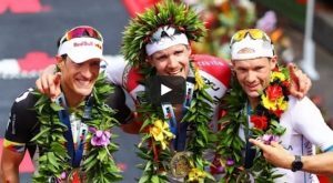 Video Zusammenfassung NBC Weltmeisterschaft Ironman 2016