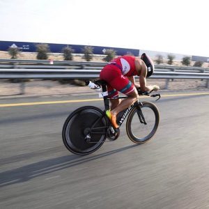 As melhores fotos de Javier Gómez Noya no Ironman 70.3 Dubai