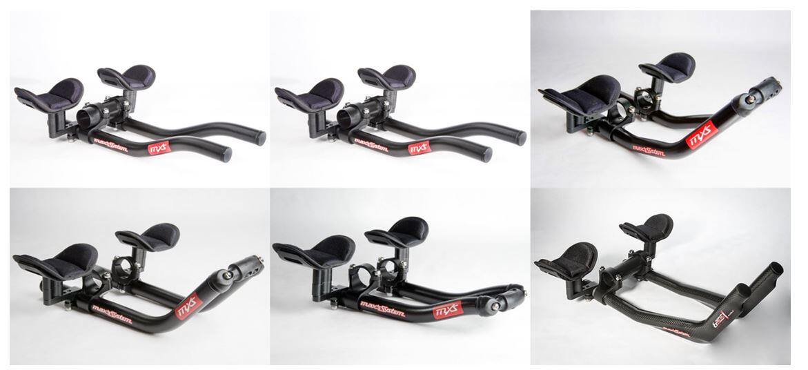 Acoples Max´s System para Specialized