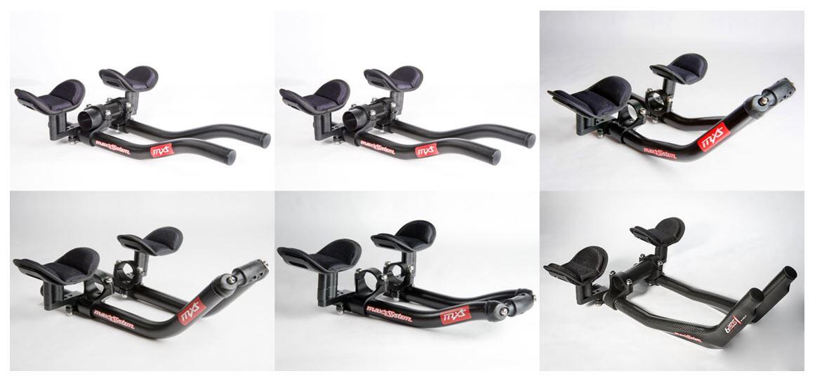 Acoplamentos Max's System para Specialized