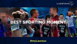 The Brownlee brothers help in Cozumel among the highlights of the Laureus Awards