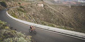 Ironman 70.3 Lanzarote Cyclisme