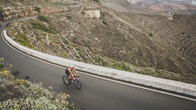 Ciclismo Ironman 70.3 Lanzarote