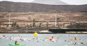 Triathlete? This year ends your season in style! Lanzarote awaits you!
