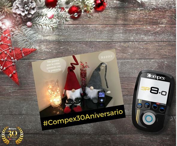 30 Anniversary COMPEX Christmas