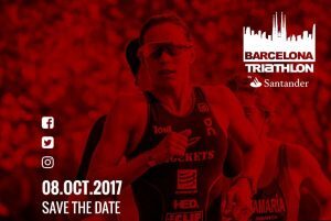 Barcelona Triathlon ya tiene fecha para la edición de 2017