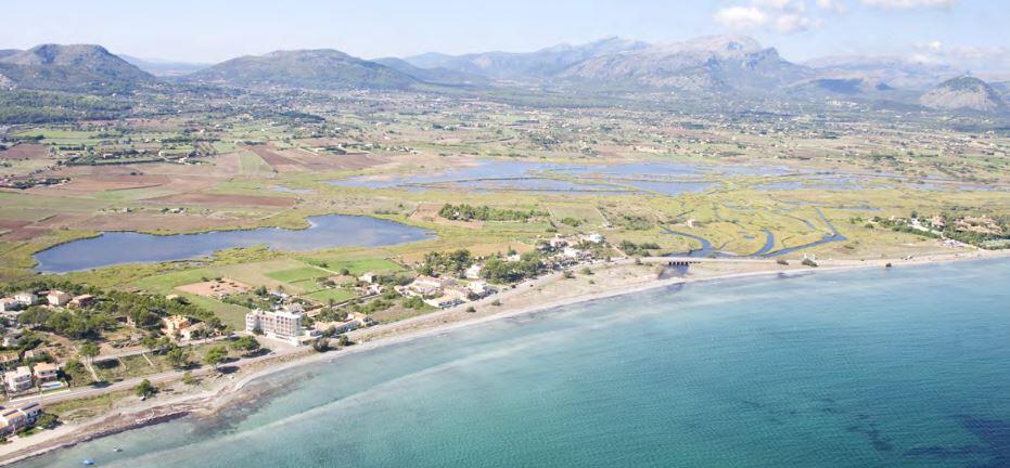 Visite de SwimRun à Majorque