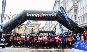Der Trangoworld Spanish Winter Triathlon Cup kehrt Ende Januar in die Action zurück