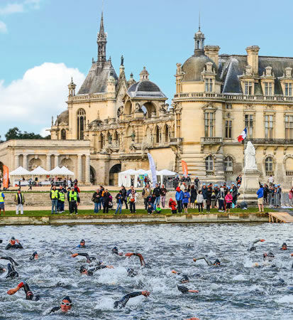 CASTELLO DI CHANTILLY