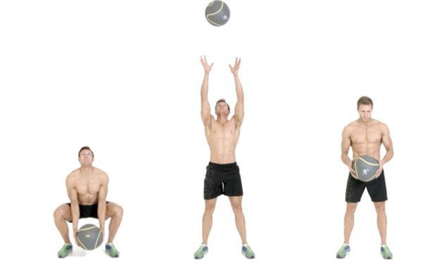 Exercices de kettlebell lombalgie