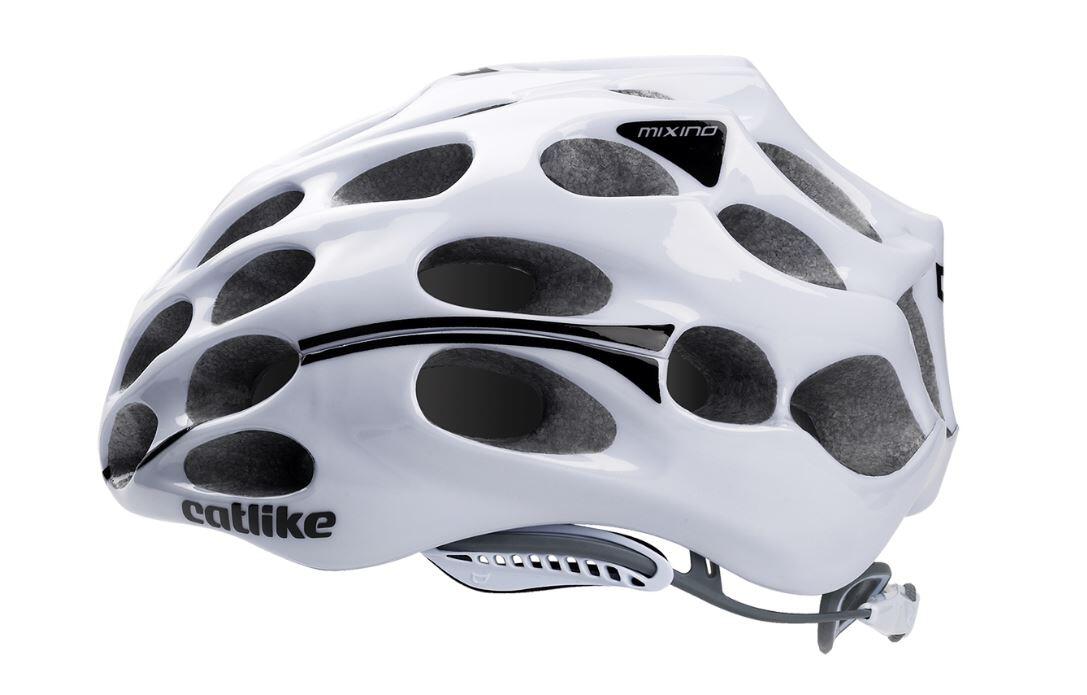 Casco Catlike Mixino con grafene