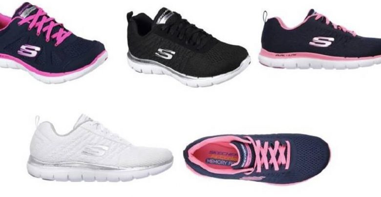 sport memory foam shoes