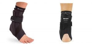 Twists in the Ankle? COMPEX Bionic Ankle is your solution