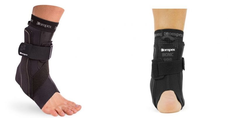 ¿Torceduras en el Tobillo? COMPEX Bionic Ankle es tu solución
