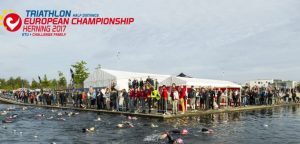 Le Danemark accueillera les Championnats européens de triathlon de moyenne distance