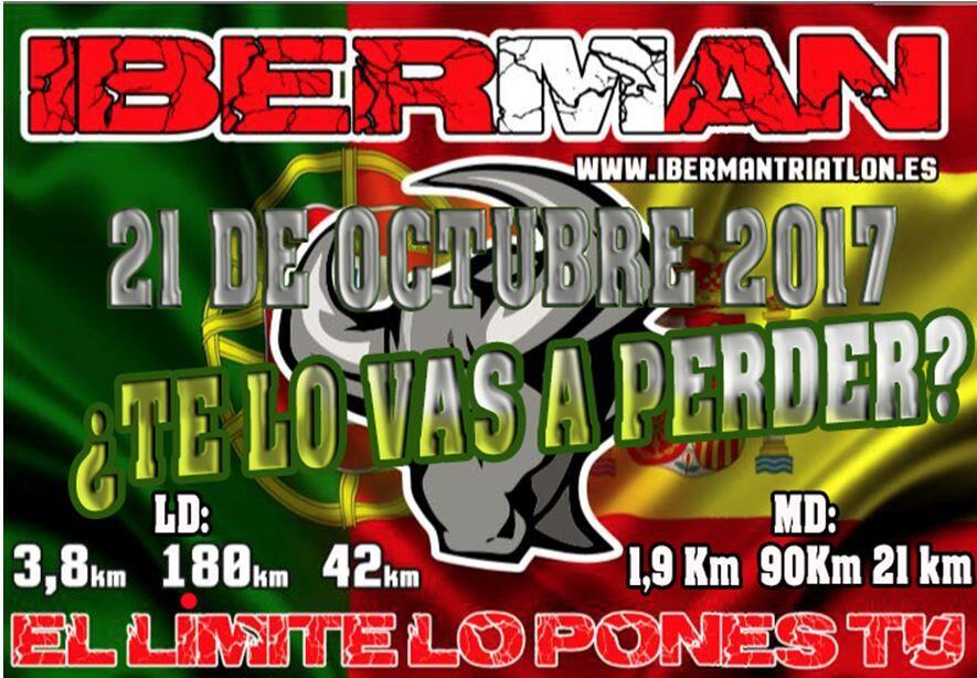 Cartel Iberman 2017