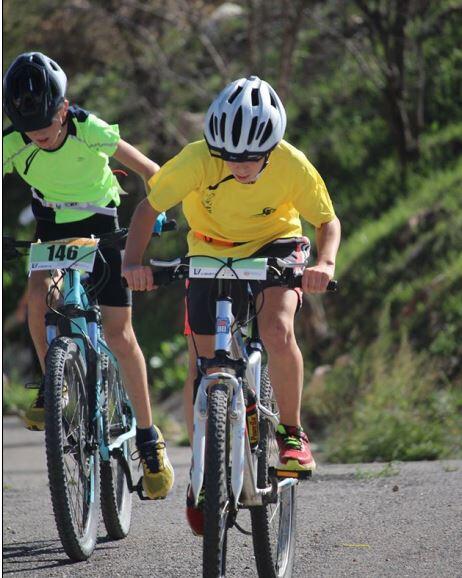 Scuola per bambini di triathlon