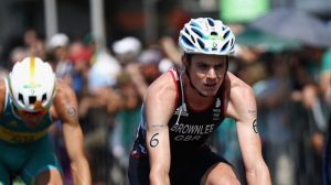 Jonathan Brownlee wants to be the Triathlon World Champion this 2017