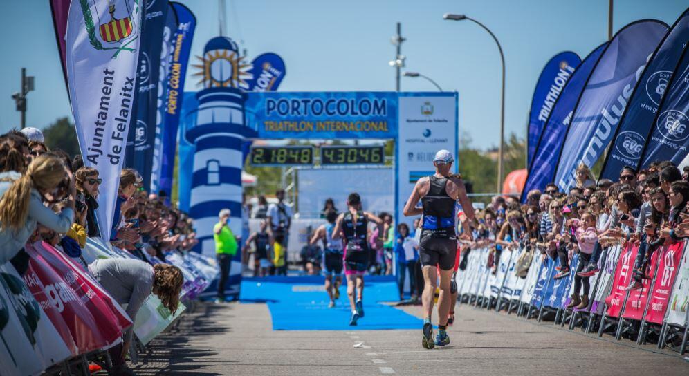 Meta Triatlon Portocolom 2016