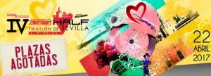In the absence of 2 months the IV Half Triathlon of Seville fills its quota of inscriptions
