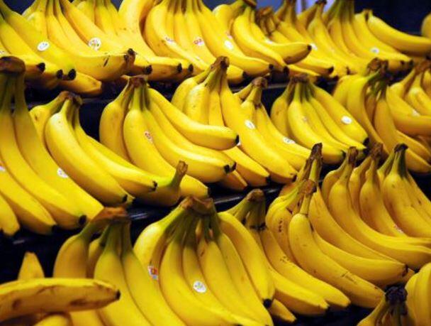 Bananas contra cãibras