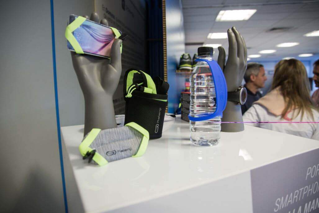 Nuovi accessori per il decathlon running