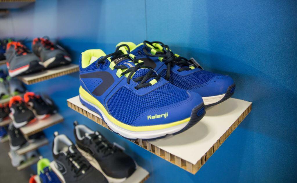 Nouvelles chaussures Decathlon - Kalenji