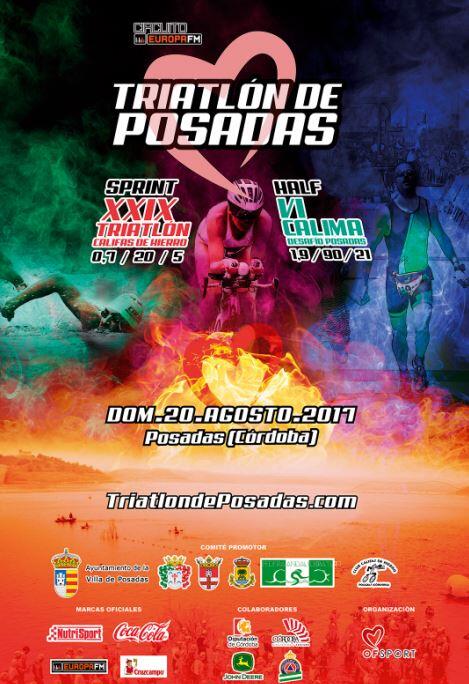 Locandina Desafío Posadas 2017