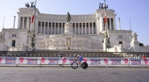 Challenge lands in another European capital, Rome