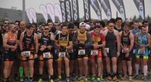 The Popular Dutri Cup circuit started with the Duathlon of Rivas