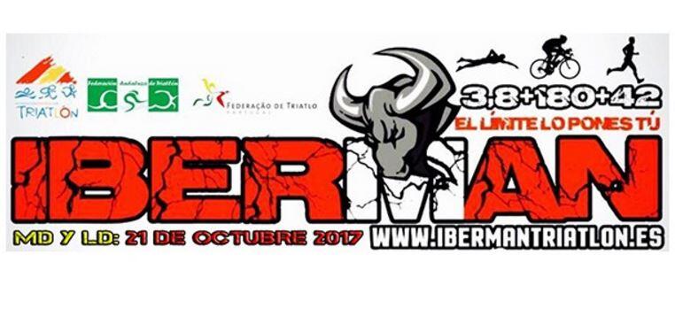 Campeonato Ibérico de Triatlo Iberman 2017